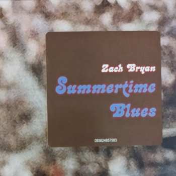 LP Zach Bryan: Summertime Blues