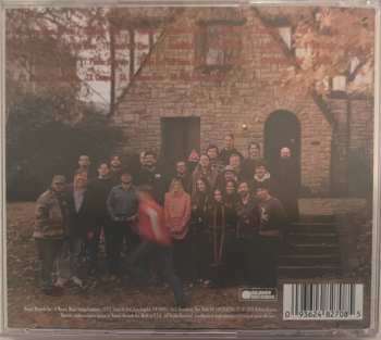 CD Zach Bryan: With Heaven On Top