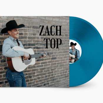 LP Zach Top: Zach Top