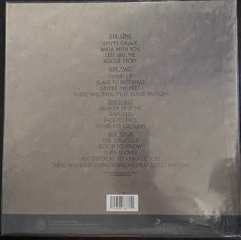 2LP Zach Williams: Rescue Story (Deluxe Edition) CLR | DLX