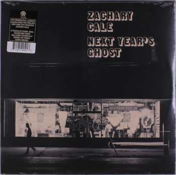 Album Zachary Cale: Next Year's Ghost
