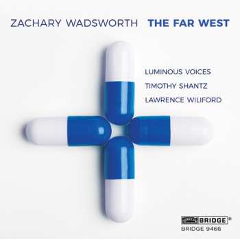 Album Lawrence J. Wiliford: The Far West
