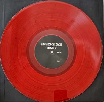 LP Zack Zack Zack: Album 2 LTD | CLR