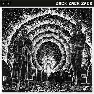 CD Zack Zack Zack: Album 2