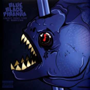 Album XL Middleton: Blue Blade Piranha