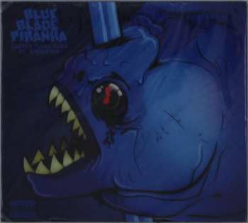 CD XL Middleton: Blue Blade Piranha