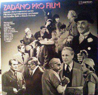 Album Filmový Symfonický Orchestr: Zadáno Pro Film