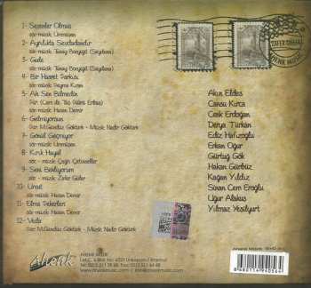 CD Zafer Guler: Sayıklamalar