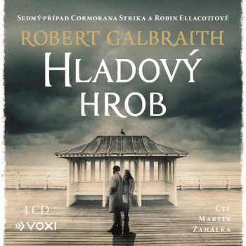 Album Zahálka Martin / Galbraith Robert: Hladový Hrob