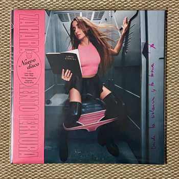 Album Zahara: Lento Ternura