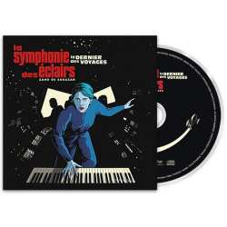 CD Zaho De Sagazan: La Symphonie Des Éclairs (Le Dernier Des Voyages)