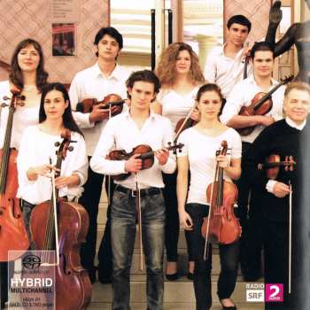 SACD Zakhar Bron Chamber: Impressions