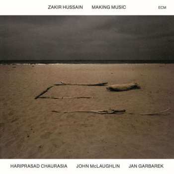 Album Zakir Hussain: Making Music