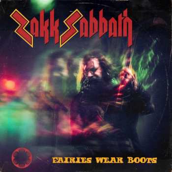 SP Zakk Sabbath: Fairies Wear Boots CLR | LTD