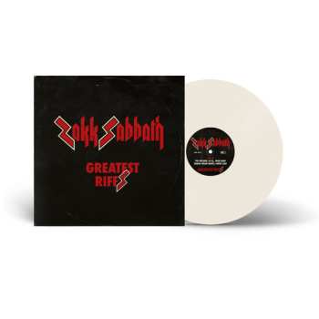 LP Zakk Sabbath: Greatest Riffs