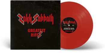 LP Zakk Sabbath: Greatest Riffs