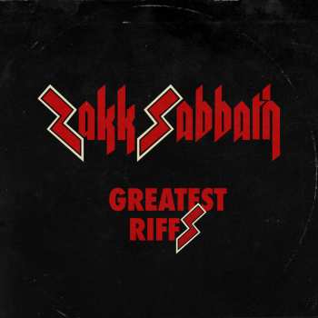 CD Zakk Sabbath: Greatest Riffs