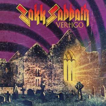 LP Zakk Sabbath: Vertigo LTD | CLR