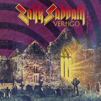 LP Zakk Sabbath: Vertigo LTD | CLR