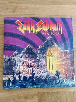 LP Zakk Sabbath: Vertigo LTD | CLR