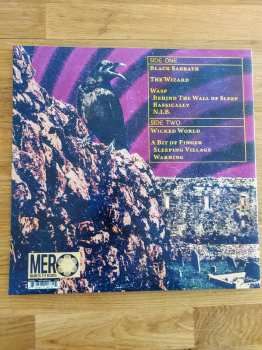 LP Zakk Sabbath: Vertigo LTD | CLR