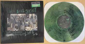 2LP Black Label Society: Alcohol Fueled Brewtality Live!! + 5 LTD | CLR