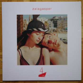 LP Zala Kralj & Gašper Šantl: 4