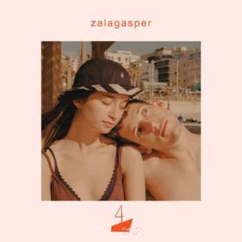 Album Zala Kralj & Gašper Šantl: 4