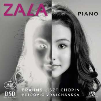 Album Johannes Brahms: Debut