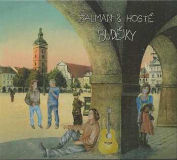 Album Žalman A Hosté: Budějky