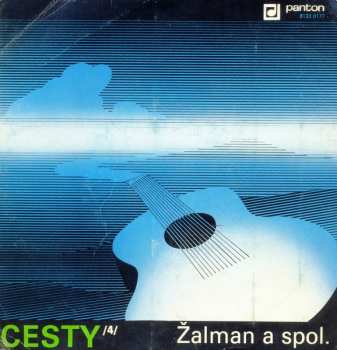 Album Žalman & Spol.: Cesty /4/