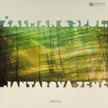 Album Žalman & Spol.: Jantarová Země