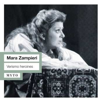 Album Zampieri / Puccini / Catalani / Giordano: Verismo Heroines