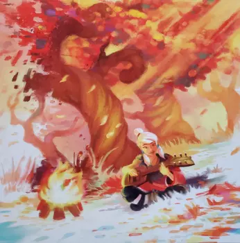 Zander Hulme: Windbound (Original Soundtrack)