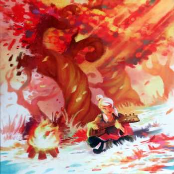 LP Zander Hulme: Windbound (Original Soundtrack) LTD | CLR