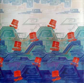 LP Zander Hulme: Windbound (Original Soundtrack) LTD | CLR