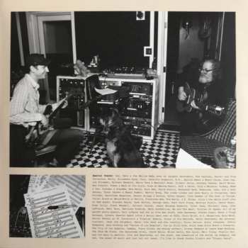 LP Zander Schloss: Song About Songs