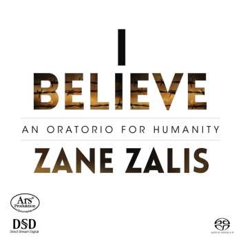 Album Zane Zalis: I Believe