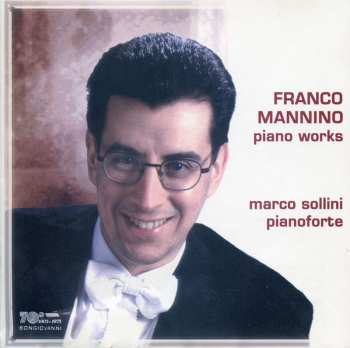 Album Zanella / Bavaj: Piano Works
