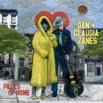 Album Zanes,dan / Zanes,claudia: Pieces Of Home