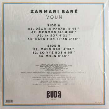 LP Zanmari Baré: Voun