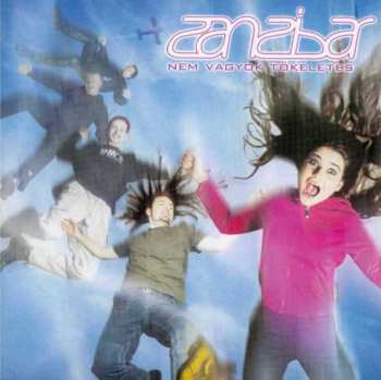 Album Zanzibar: Nem Vagyok Tökéletes