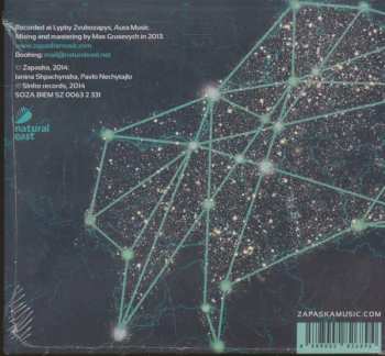 CD Zapaska: Kontur