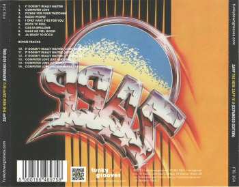 CD Zapp: The New Zapp IV U