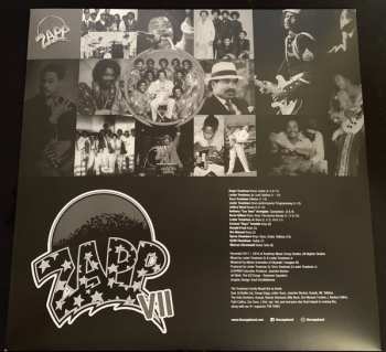 LP Zapp: Zapp VII: Roger & Friends