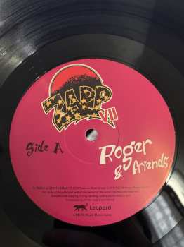 LP Zapp: Zapp VII: Roger & Friends
