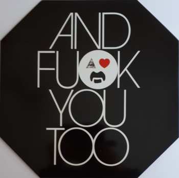 Album Frank Zappa: And Fuck You Too