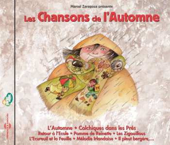 Album Zaragoza: Les Chansons De L'automne