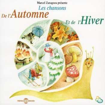 Album Zaragoza,marcel: Automne Chansons Pour Enfants