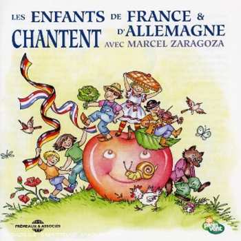 Album Zaragoza,marcel: French & German Children Sing With Marcel